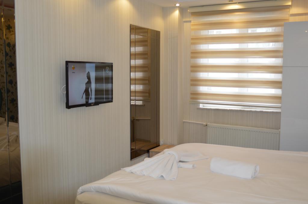 Anit Park Hotel Ankara Eksteriør bilde