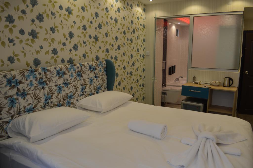 Anit Park Hotel Ankara Eksteriør bilde