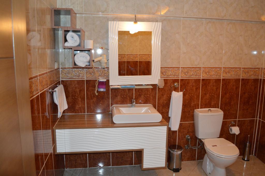 Anit Park Hotel Ankara Eksteriør bilde