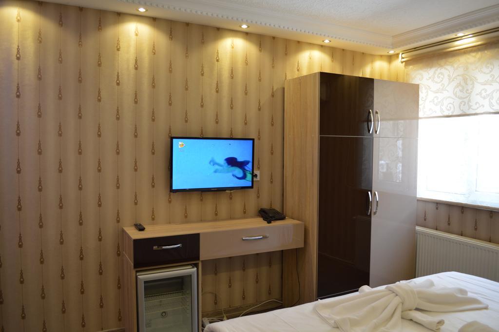 Anit Park Hotel Ankara Eksteriør bilde