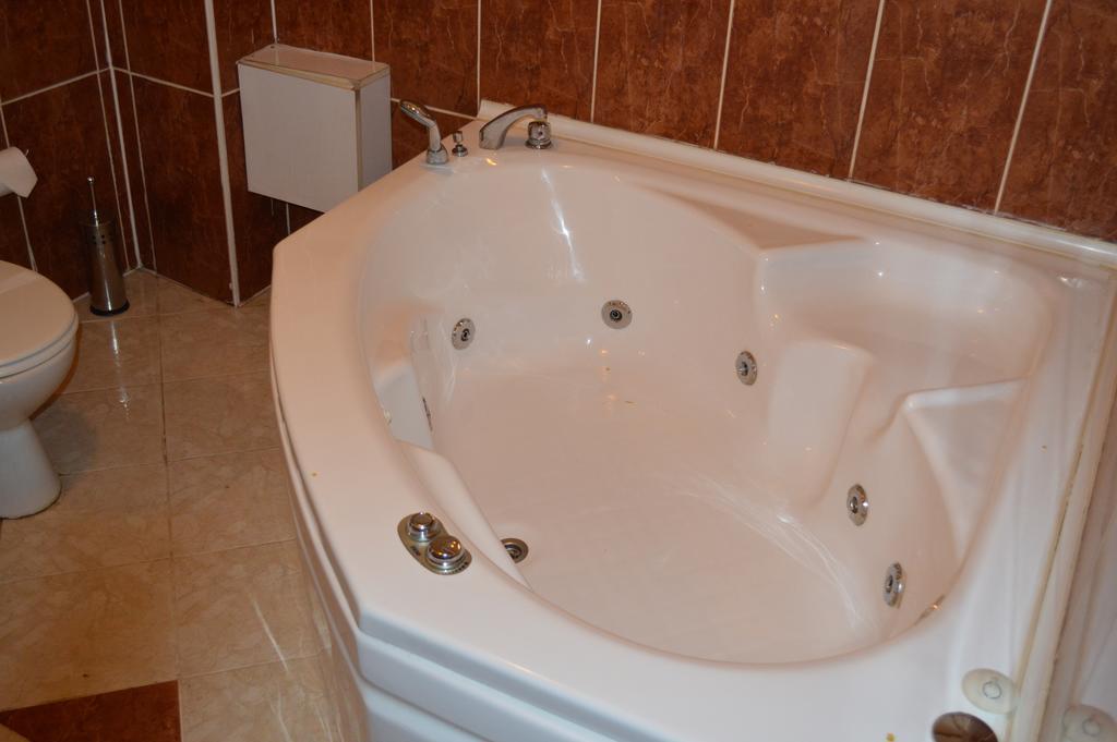 Anit Park Hotel Ankara Eksteriør bilde