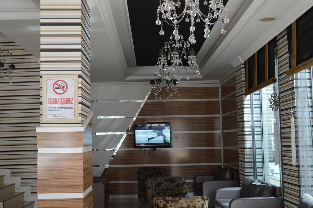 Anit Park Hotel Ankara Eksteriør bilde