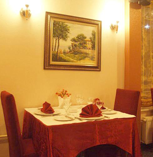 Anit Park Hotel Ankara Eksteriør bilde