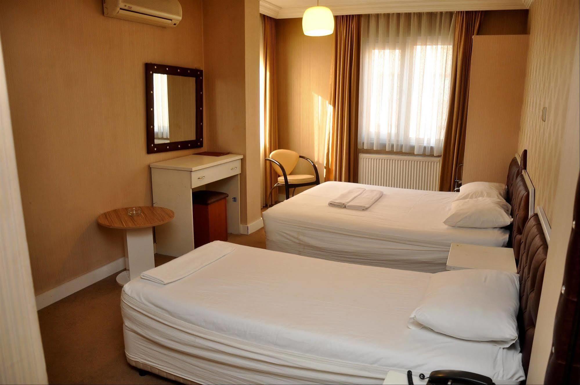 Anit Park Hotel Ankara Eksteriør bilde
