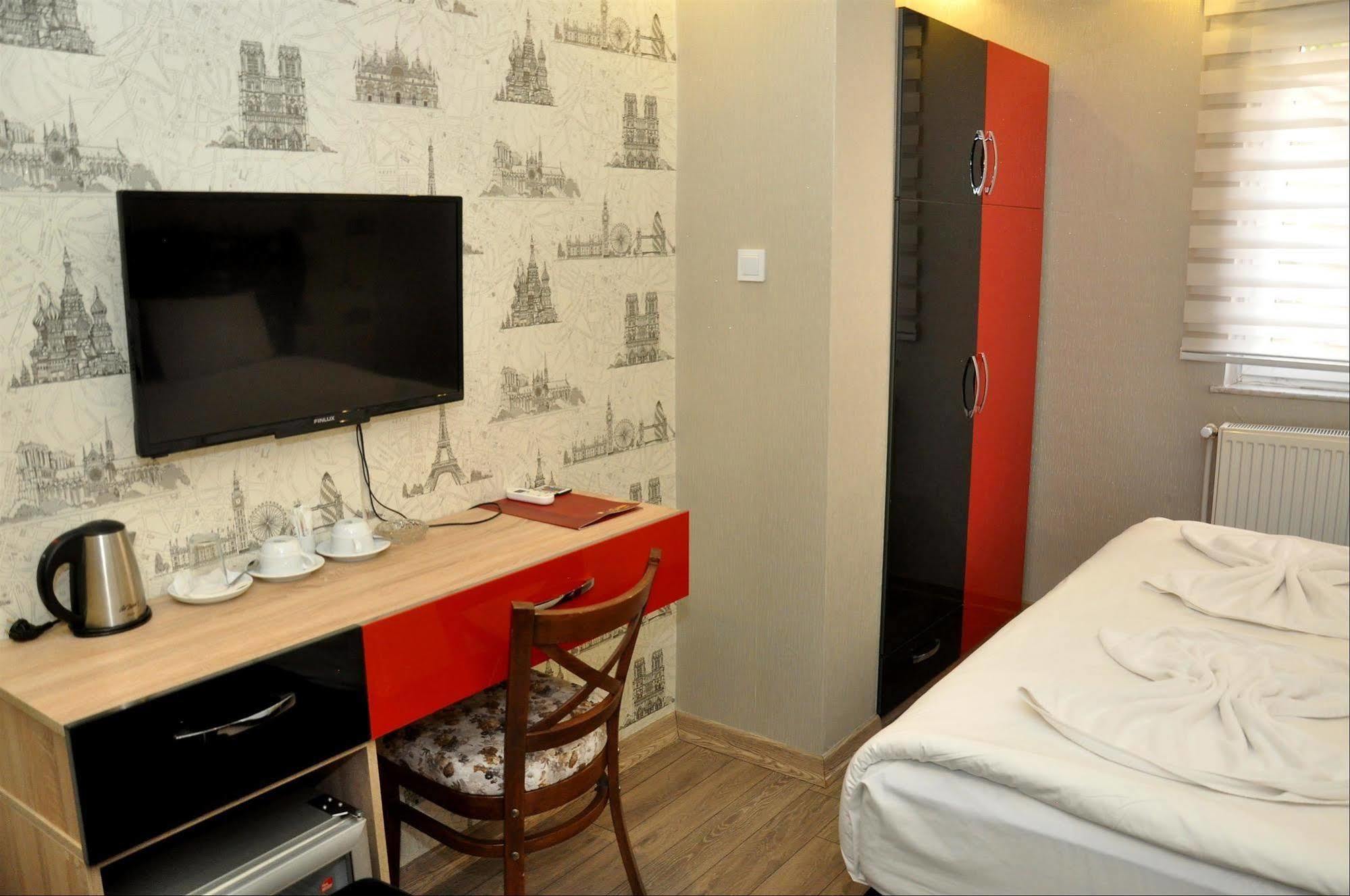 Anit Park Hotel Ankara Eksteriør bilde
